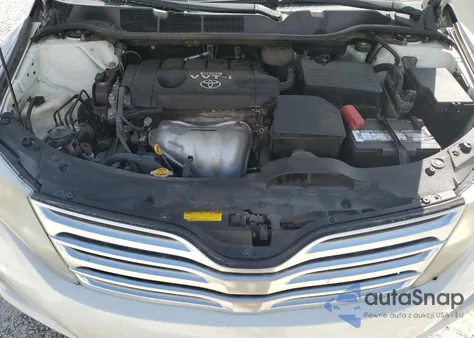 2009 Toyota Venza из США, поврежденный, VIN 4T3BE11A09U007465